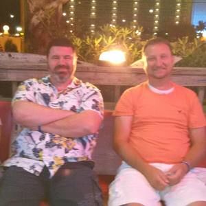 Meet your Posher, Jeff